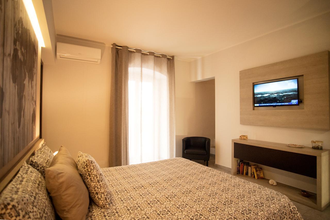 Guest House Centrale Barletta Exterior foto