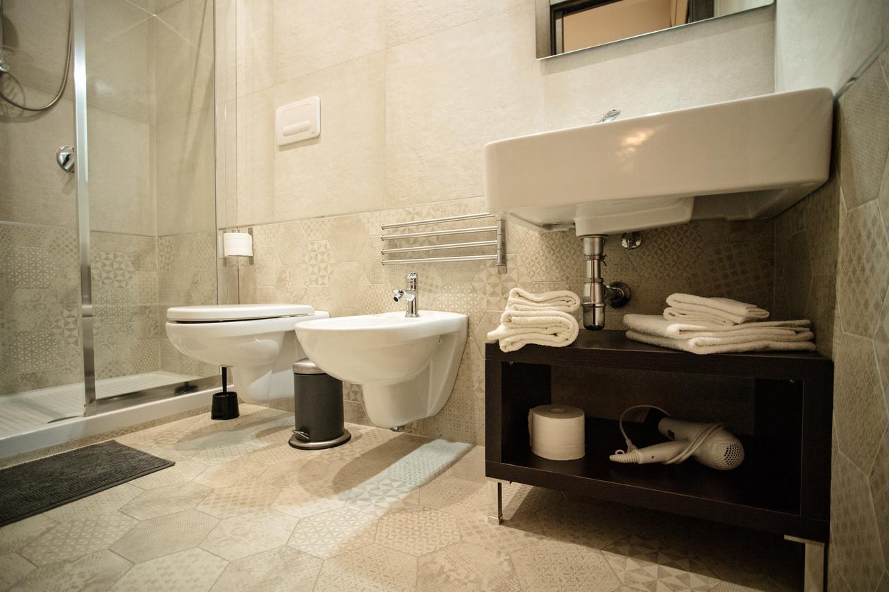 Guest House Centrale Barletta Exterior foto