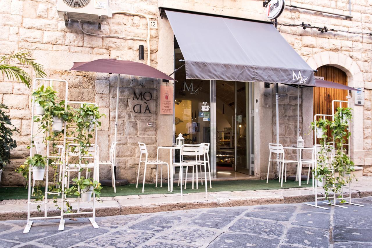 Guest House Centrale Barletta Exterior foto